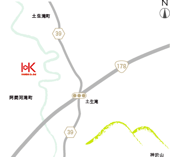 周辺地図